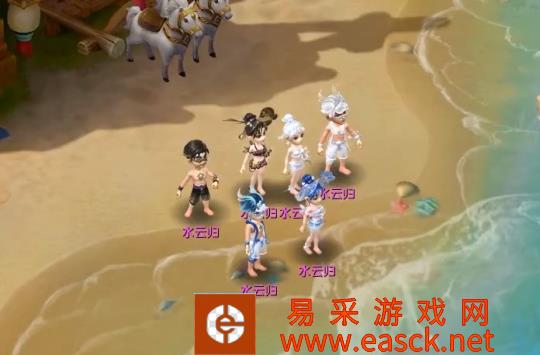 如何将水云仙穿搭得更具美感?虎头怪巨魔王这样搭配太绝了!
