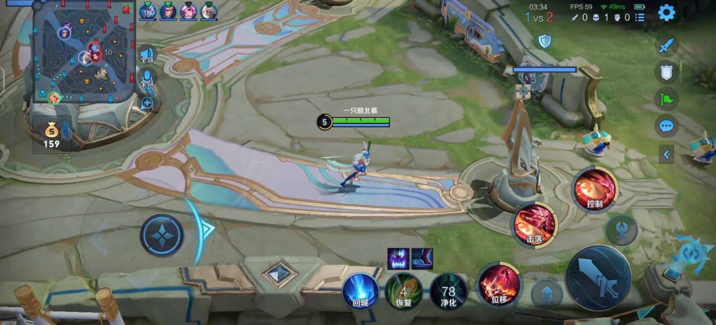 王者荣耀：诸葛亮我真的栓Q