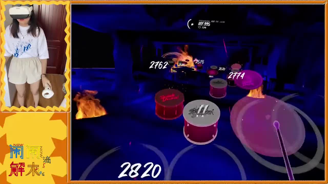 普通人类挑战，地狱难度级别VR游戏，是一种什么体验