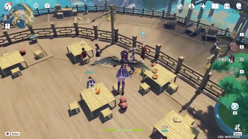 【原神】2.7版本璃月世界任务加尔恰的赞歌！