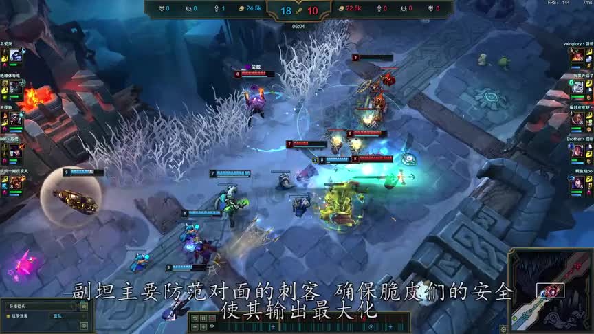 你会玩大乱斗吗？