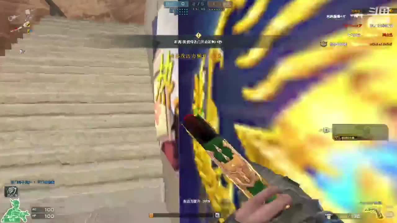 清朝老兵来无影去无踪，提前开门怎么了？