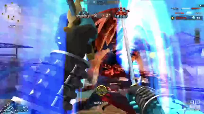 超解压的终极猎手刀鬼秀