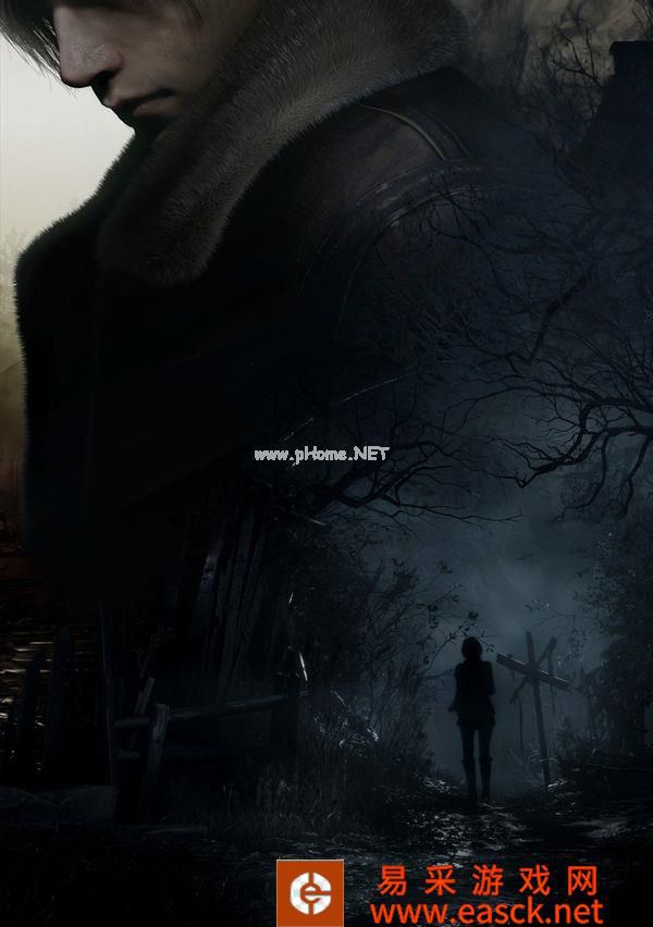 《生化危机4:重制版》主机实体版开启预售