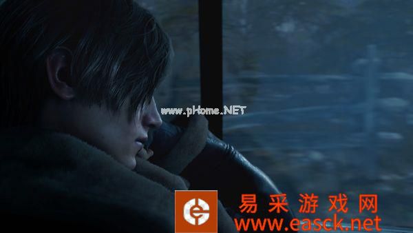 《生化危机4:重制版》主机实体版开启预售