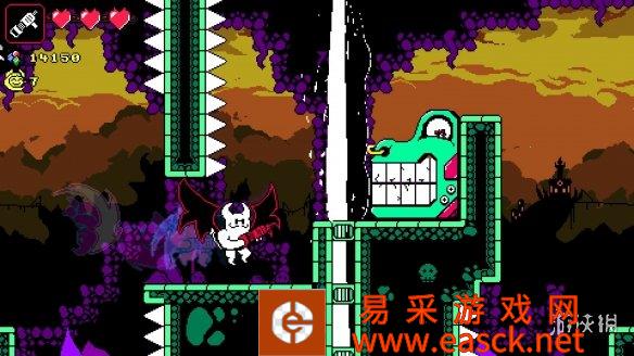 Steam好评免费新游戏《枪之恶魔》48小时下载量破万