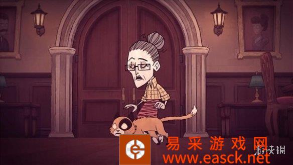 《饥荒:联机版》薇克巴顿角色重制上线 宣传片公布