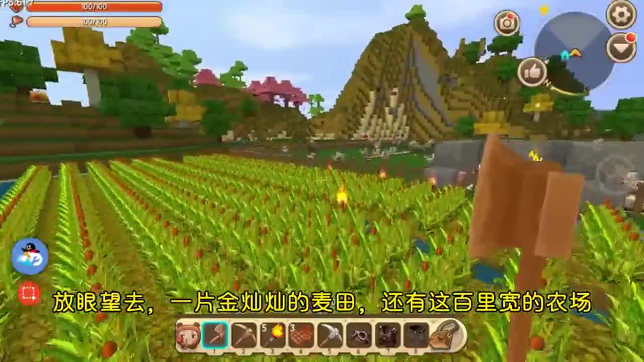 迷你世界：增加5种特殊buff，带着神弓能否打败混乱黑龙