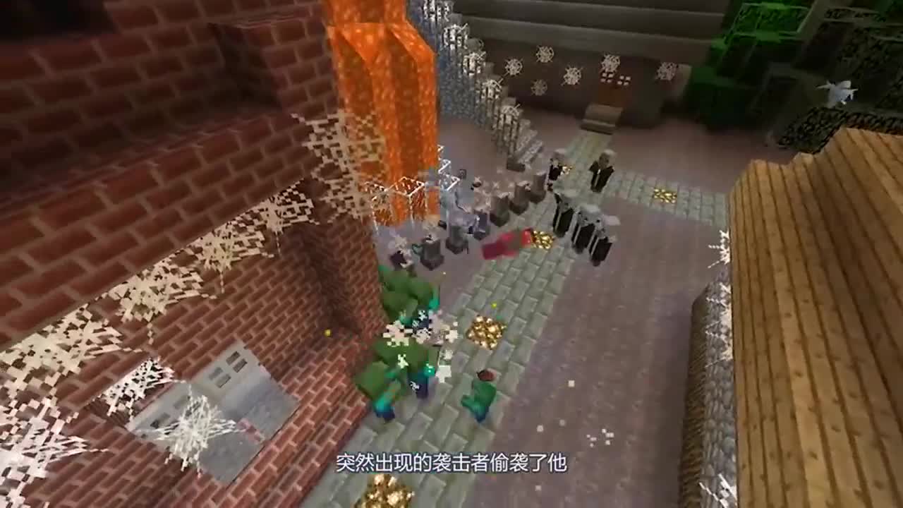 我的世界：菜鸟专家反转，专家发现了地底洞穴？