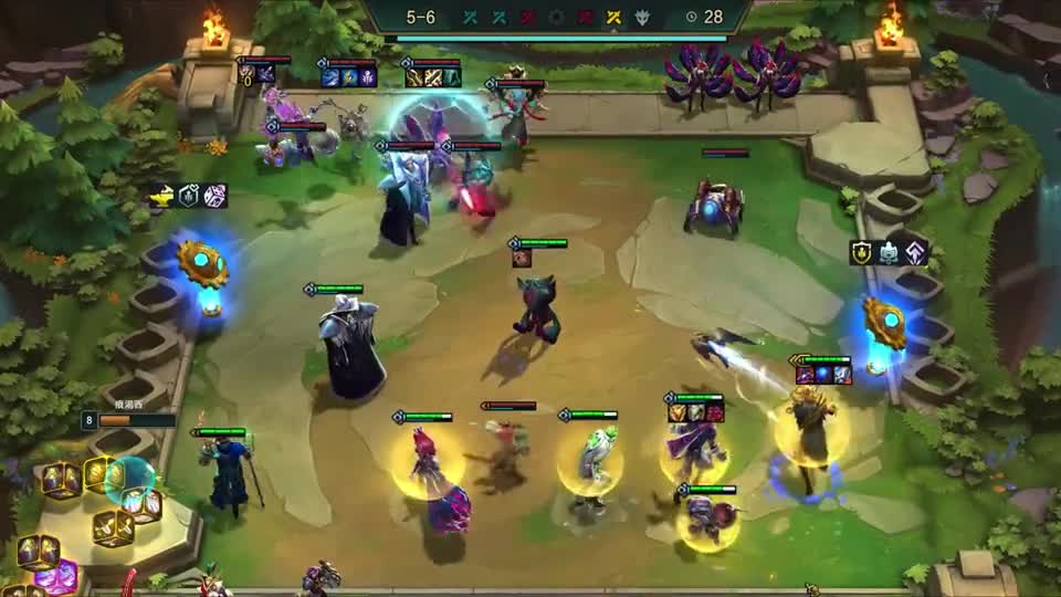 奎因：“连扔三只小鸟，还怕敌方大哥不倒”！