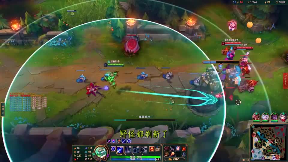 挖掘机：这下目标明确了。我：不想丸啦