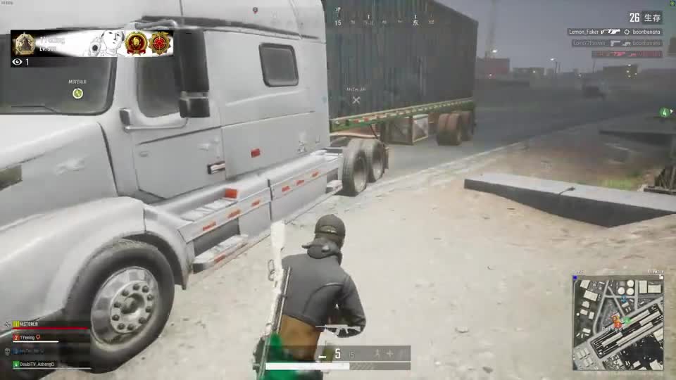 绝地求生 导演！导演！不行啦 笑不过来了！#绝地求生