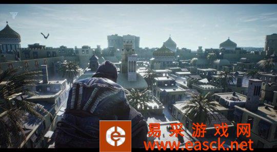粉丝自制虚幻5《刺客信条:无限》概念预告片分享