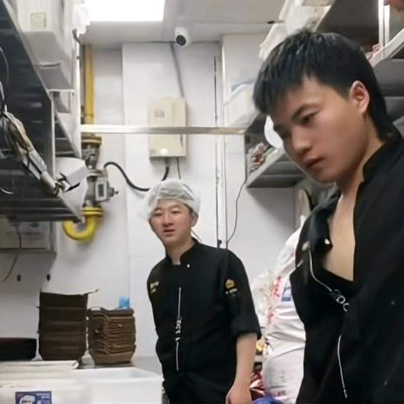 这功夫估计万里挑一都难