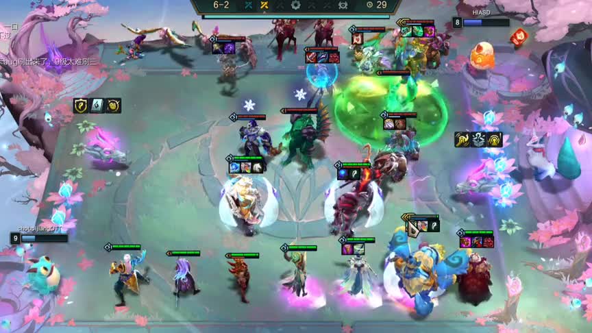 努努已经有一个赛季没吃东西了，快去喂下食吧。