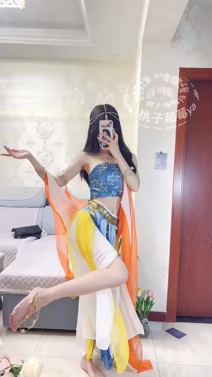 新皮肤 #异域风情