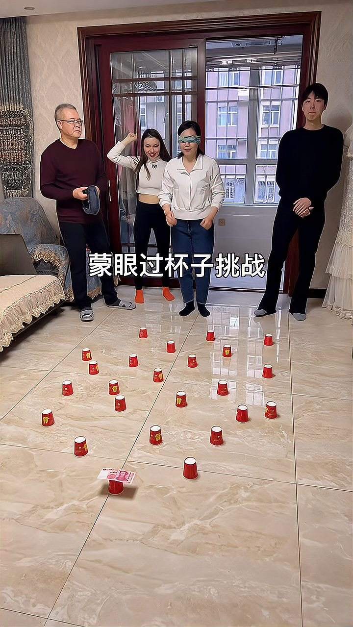 不看到最后，你根本不知道小老外的游戏天赋有多高！