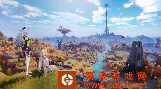 《幻塔》海外版新预告 让老外玩家感到惊艳