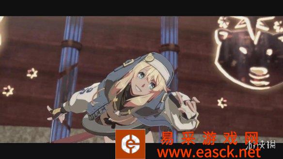 可爱的男孩子!《罪恶装备:奋战》新角色布里吉特PV