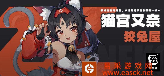 绝区零猫宫又奈定位及配队攻略