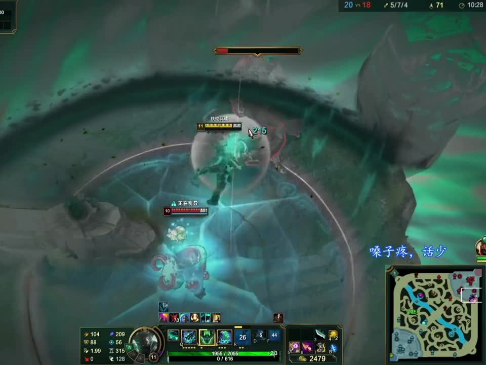 我最讨厌两种人，一种是偷家的，一种是不让我偷家的