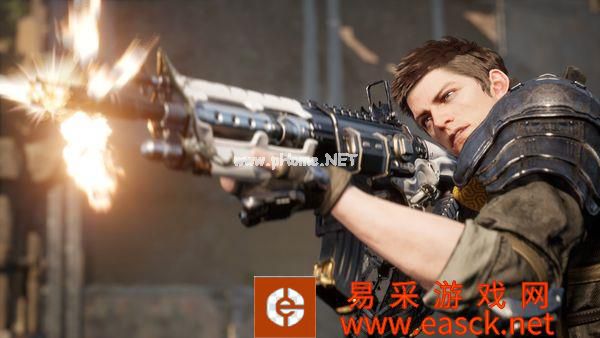 NEXON开发游戏《第一后裔》宣布Beta测试延期