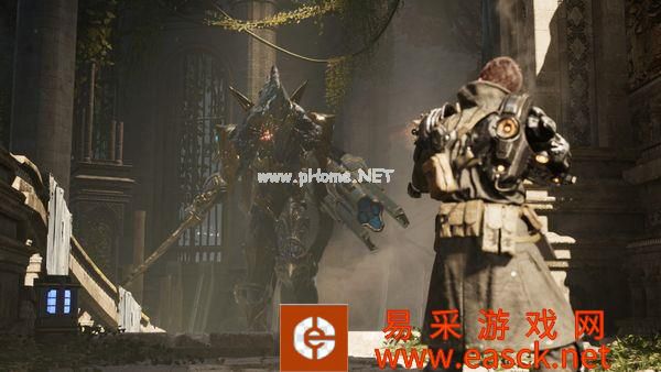 NEXON开发游戏《第一后裔》宣布Beta测试延期