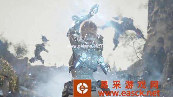 NEXON开发游戏《第一后裔》宣布Beta测试延期