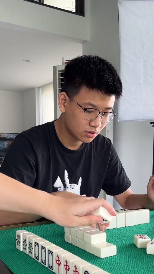 反转麻将：搞这种小动作，最后还不是成全了我
