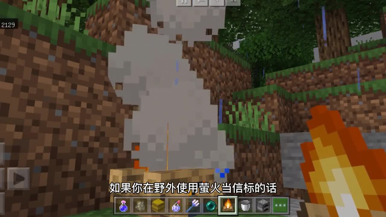 我的世界，老玩家都不知道的冷知识，你见过不会隐身的末影人吗？