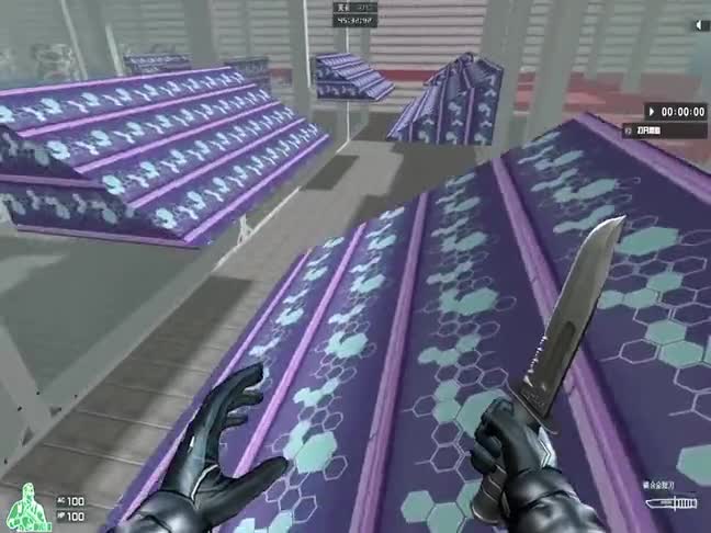 穿越火线：极速竞速 键盘：这是阳间人干的事？