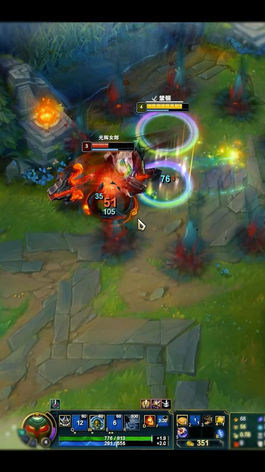 中单泰坦算是数值怪吗？