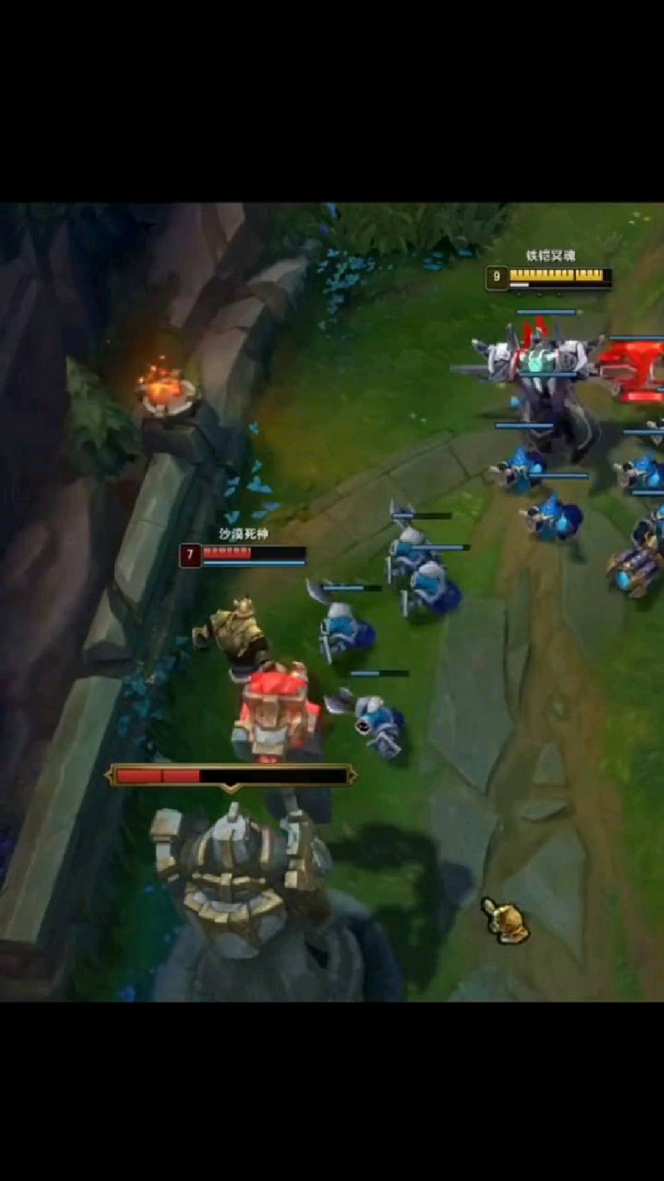 狗头：我也许不是人，但你是真的狗！