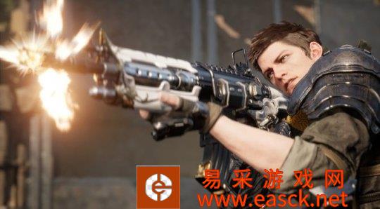 虚幻5第三人称合作射击动作RPG《第一后裔》新预告