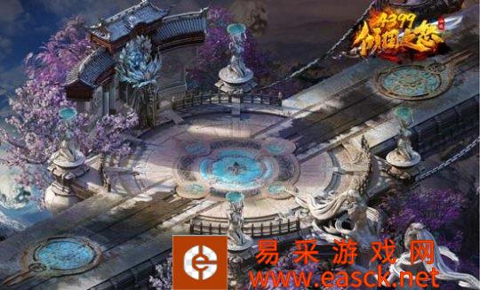 《4399倾国之怒》貂蝉陪你开启奇幻修仙之旅