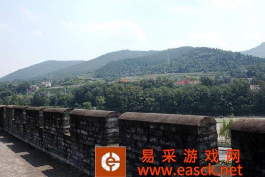 一群游戏玩家的三国遗址守护战