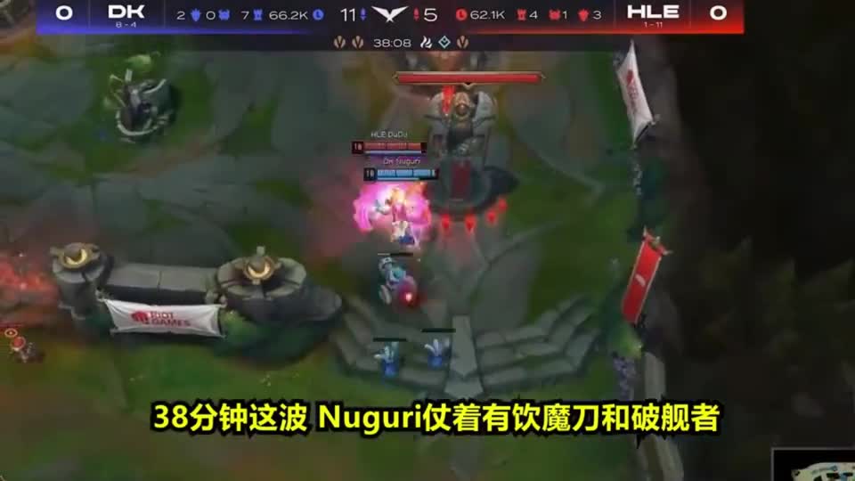 发现上路真神，三个队友被带走，解说都看懵圈了！