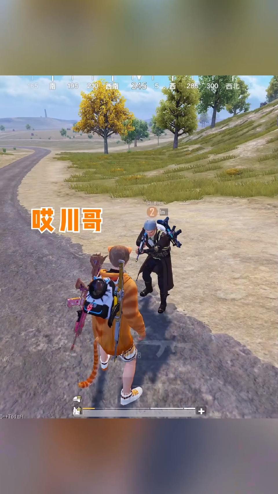 好家伙，这套路根本看不懂
