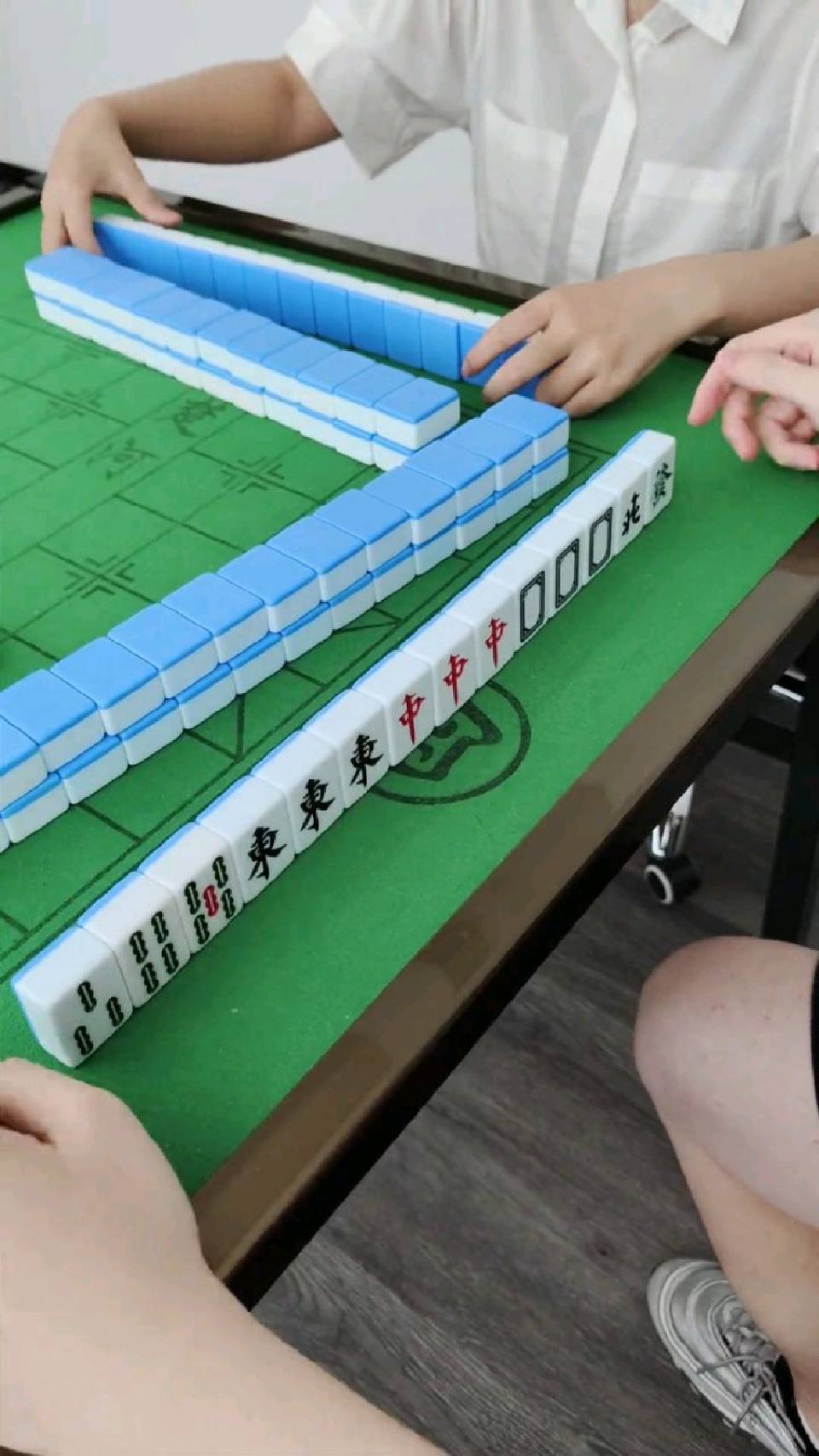 我的大三元啊！