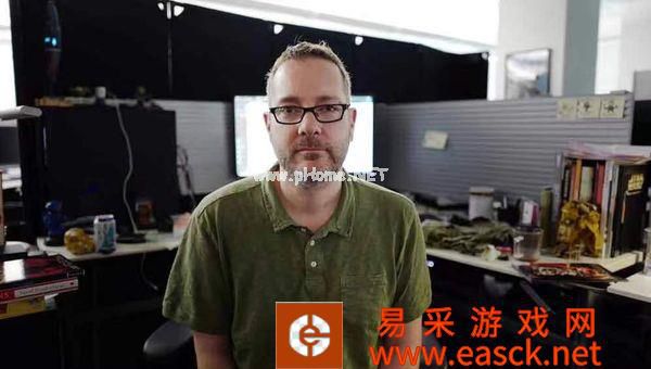 《光环:无限》艺术总监加入天美新工作室