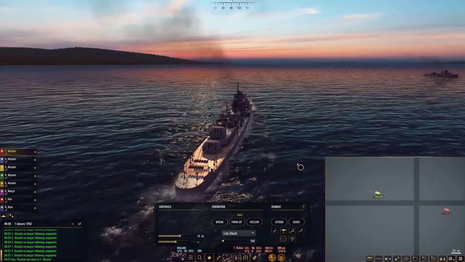 【欧战天空】War on the Sea海上战争（第六十三期）突破潜艇封锁