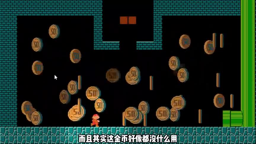 这真是我们童年的超级马里奥？玩了之后我整个人都傻了！