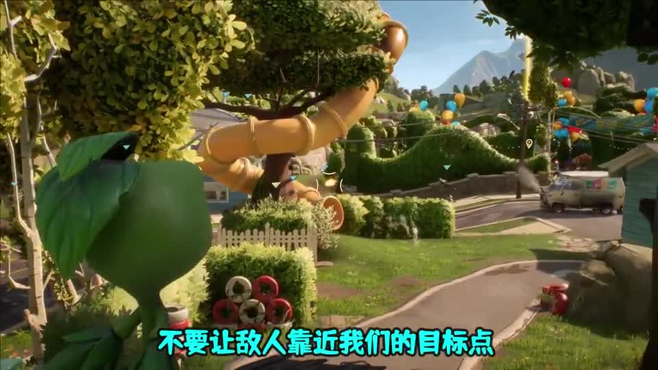 【植物大战僵尸】豌豆下士我啊，以前可是很强的！