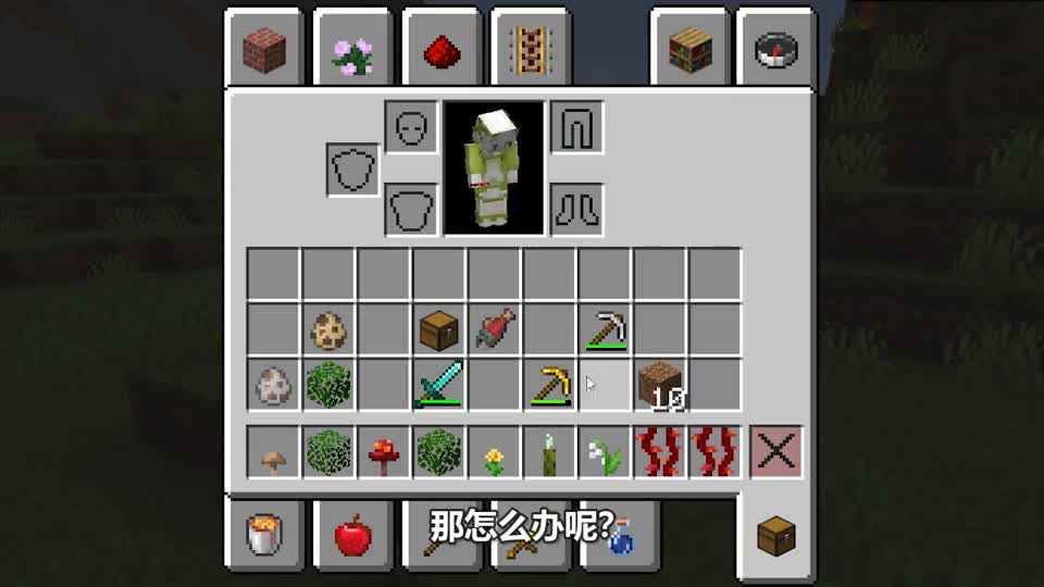 我的世界：怎么做到上下左右方向全部颠倒？MC你不知道的冷知识