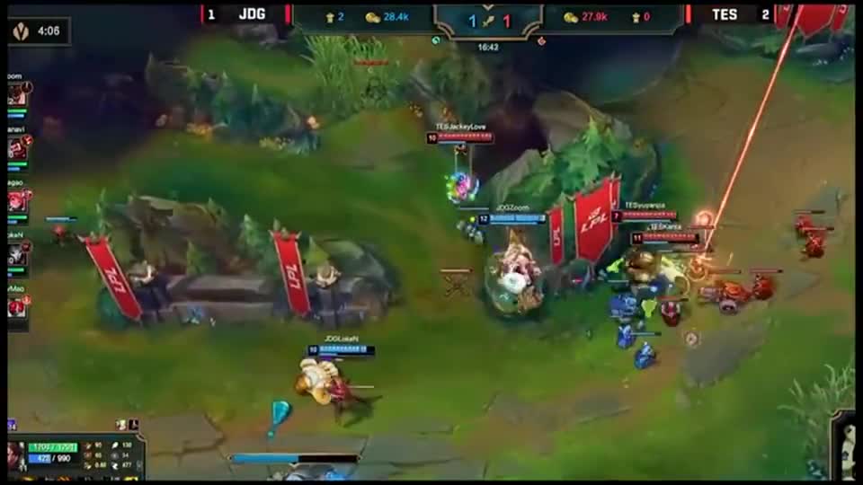 LPL职业选手选石头人两次空大后获MVP是什么体验？