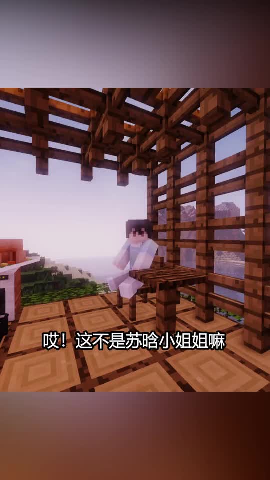 我的世界：带雨然去杭林家评理