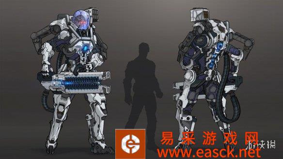 《哥谭骑士》公布反派原画设定图 展示急冻人&监管者