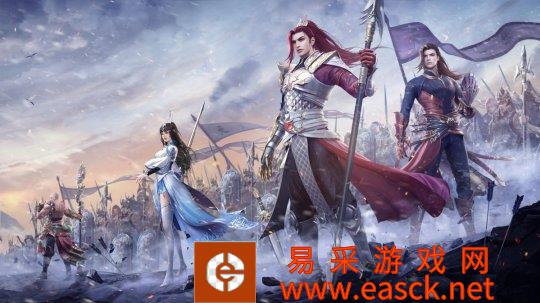 大唐无双:寻领袖世无双 终霹雳破天惊