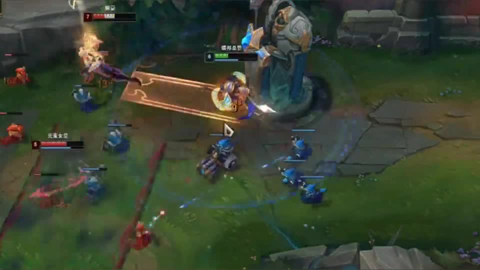 当弱势打野玩起了强势打野