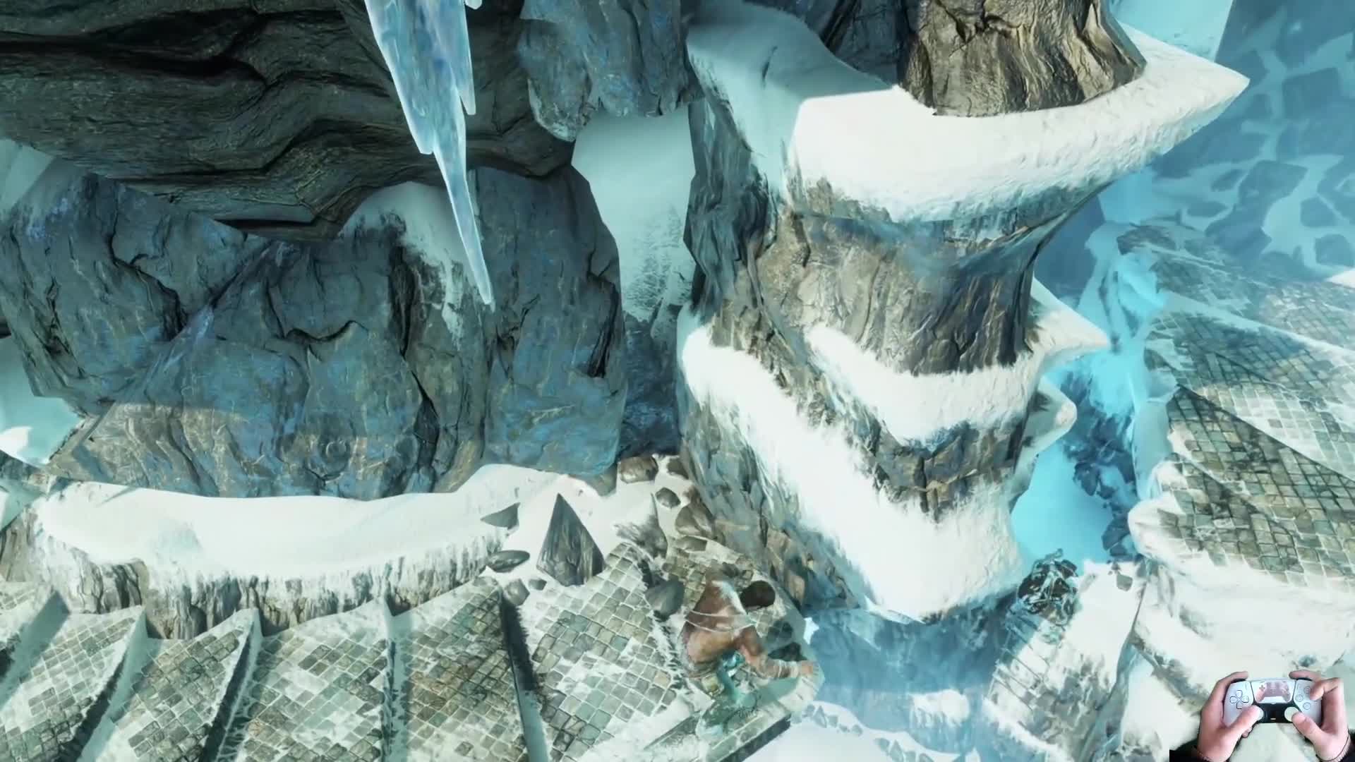 PS5：08神秘海域2：纵横四海，单人游戏剧情全流程